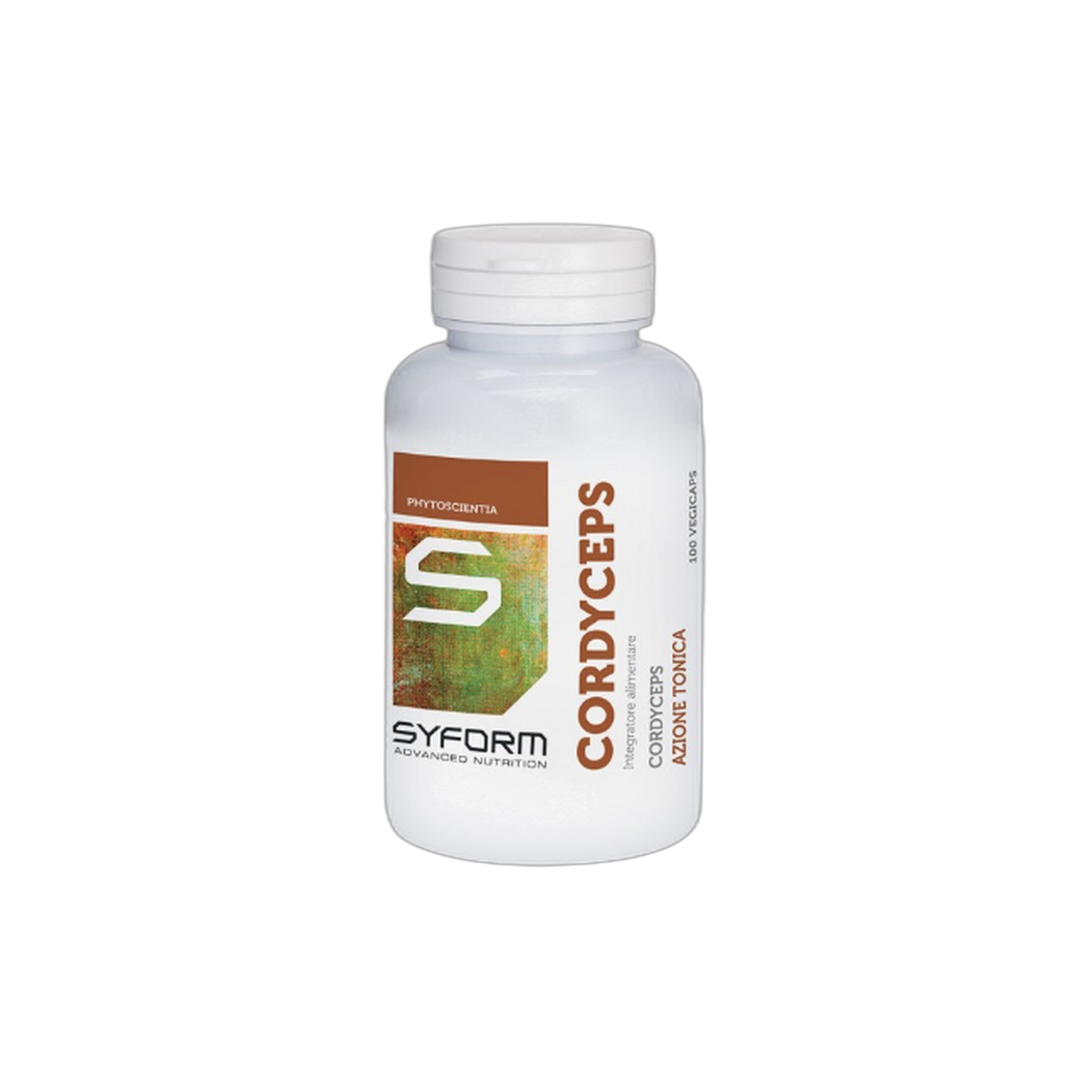 Cordyceps 100cps