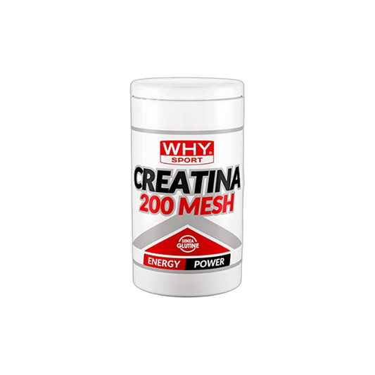 Creatina 200mesh 500g