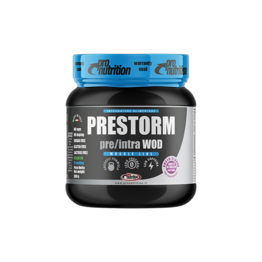 Pre storm 300gr frutti bosco