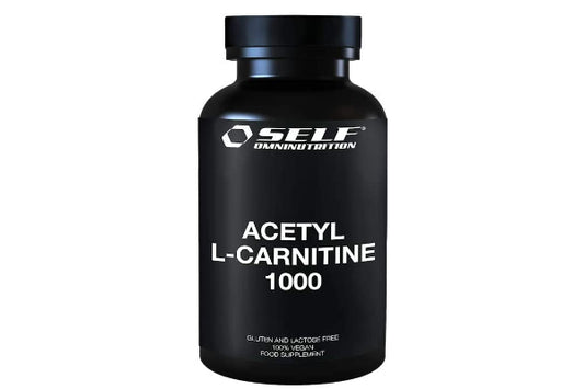 Carnitine 1000 100tab