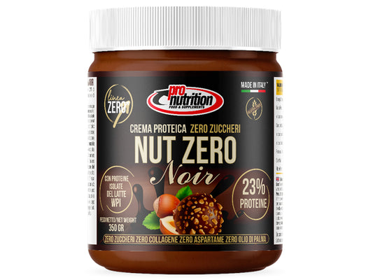 CREMA Nut zero noir 350gr