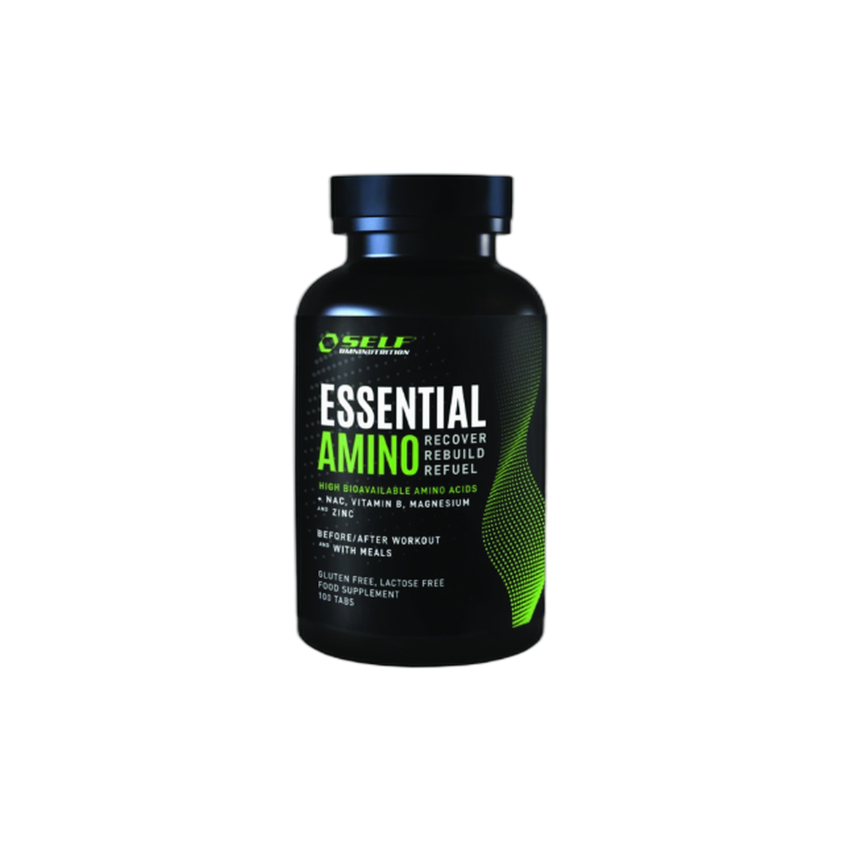 Essential Amino 100cpr