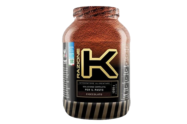 Razione K 1200g - cioccolato