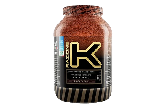 Razione K 1200g - cioccolato