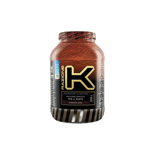 Razione K 1200g - cioccolato