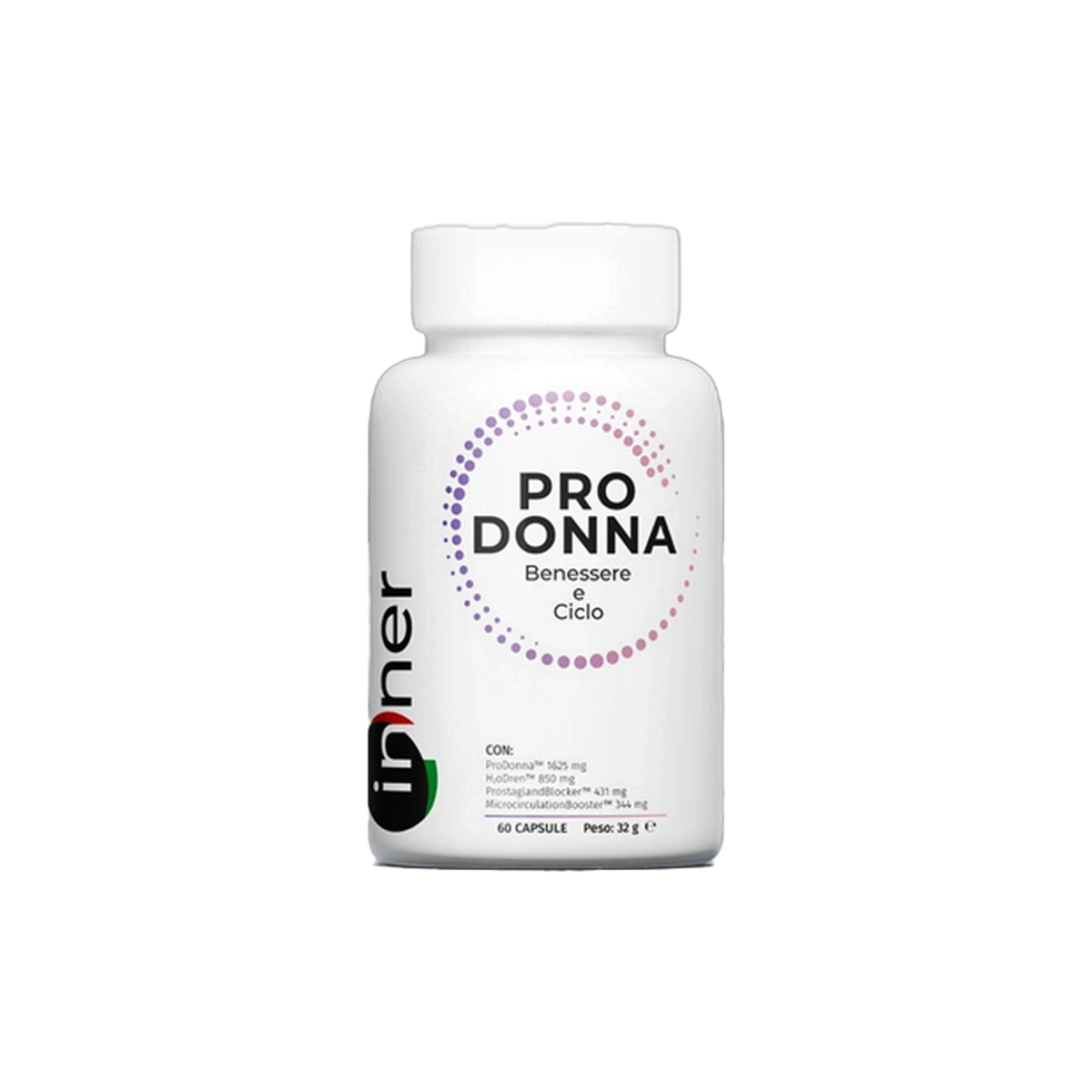 Pro Donna 60cps