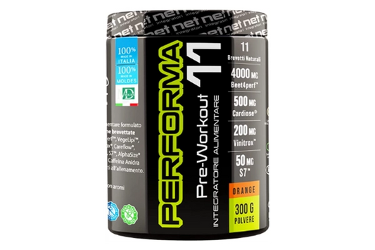 Performa 11 300g - arancia
