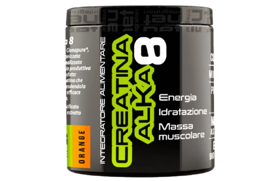 Creatina Alka 8 200g
