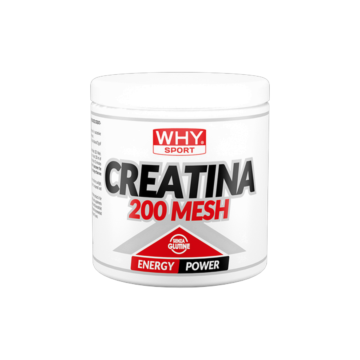 Creatina 200mesh 200g