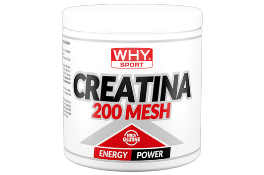 Creatina 200mesh 200g