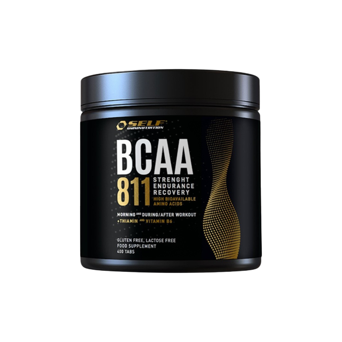 BCAA 811 400cpr