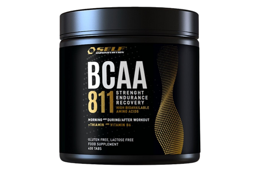 BCAA 811 400cpr