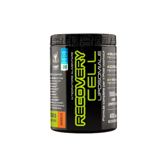 Recovery Cell Liposomiale 330 g - Arancia
