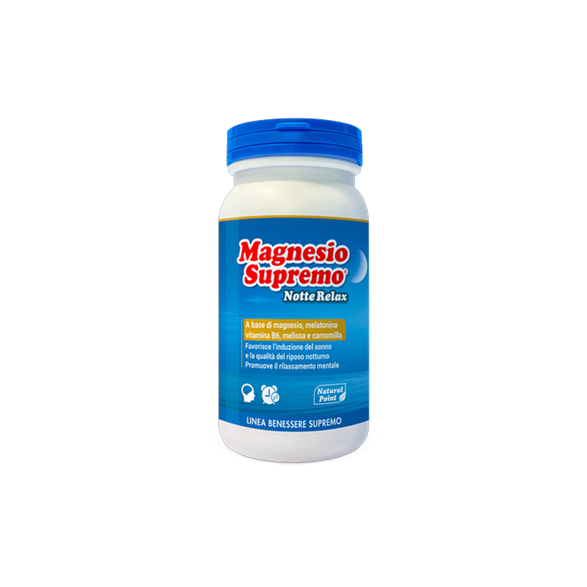 Magnesio Supremo Notte 150g