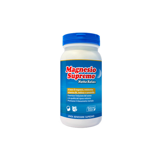 Magnesio Supremo Notte 150g