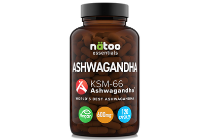 Ashwaganda 60cpr