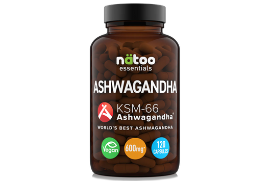 Ashwaganda 60cpr