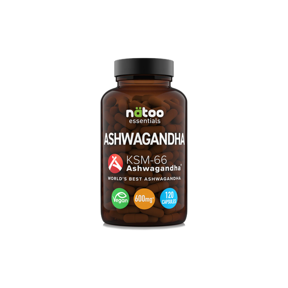 Ashwaganda 60cpr