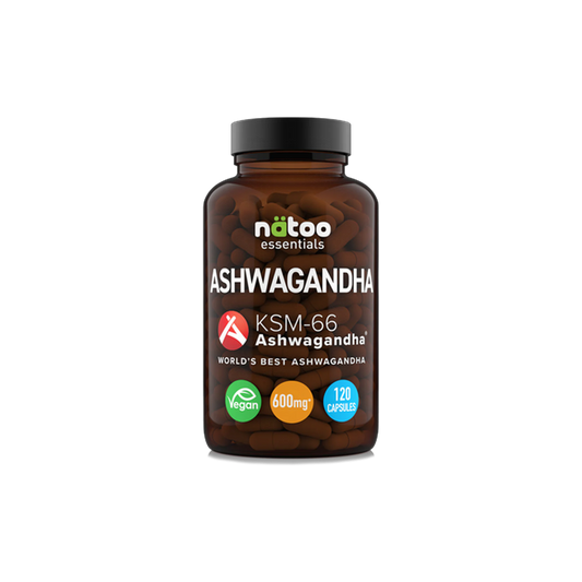 Ashwaganda 60cpr
