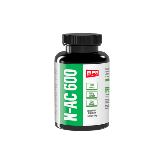 NAC 600 120cps