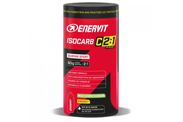 Isocarb 650g - Lemon