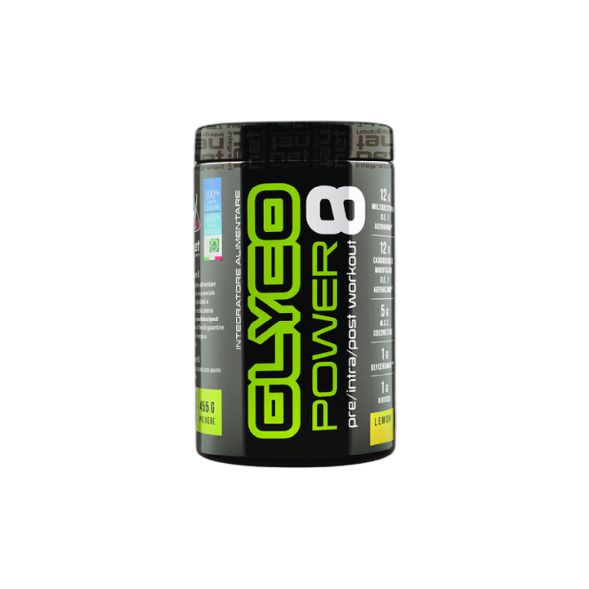 Glyco power8 430g
