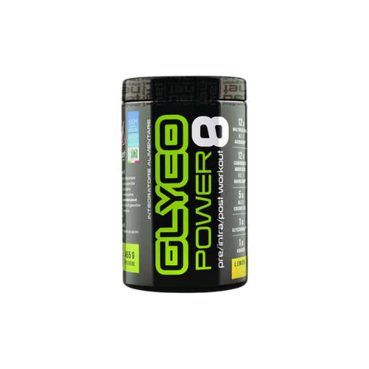 Glyco power8 430g