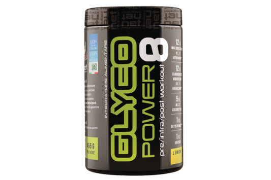 Glyco power8 430g