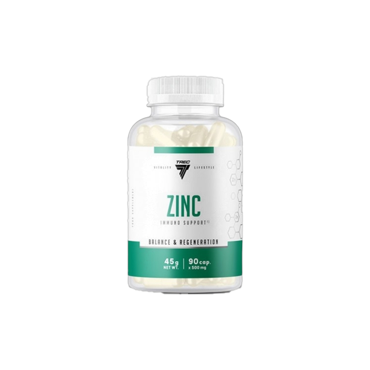 Zinc 90cps