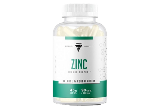 Zinc 90cps