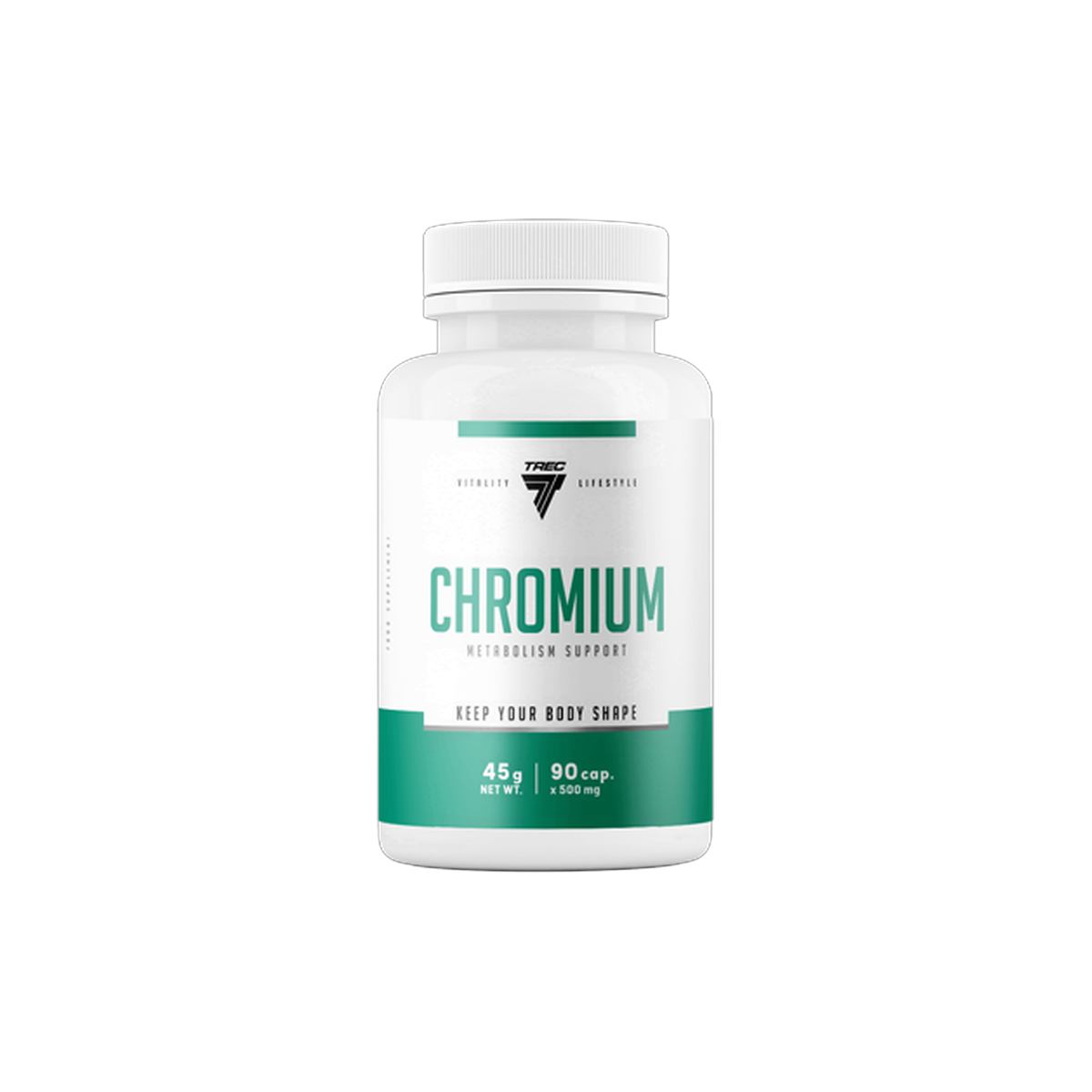 Chromium 90cps