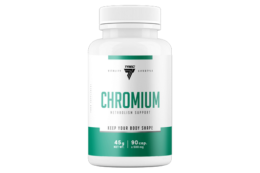 Chromium 90cps