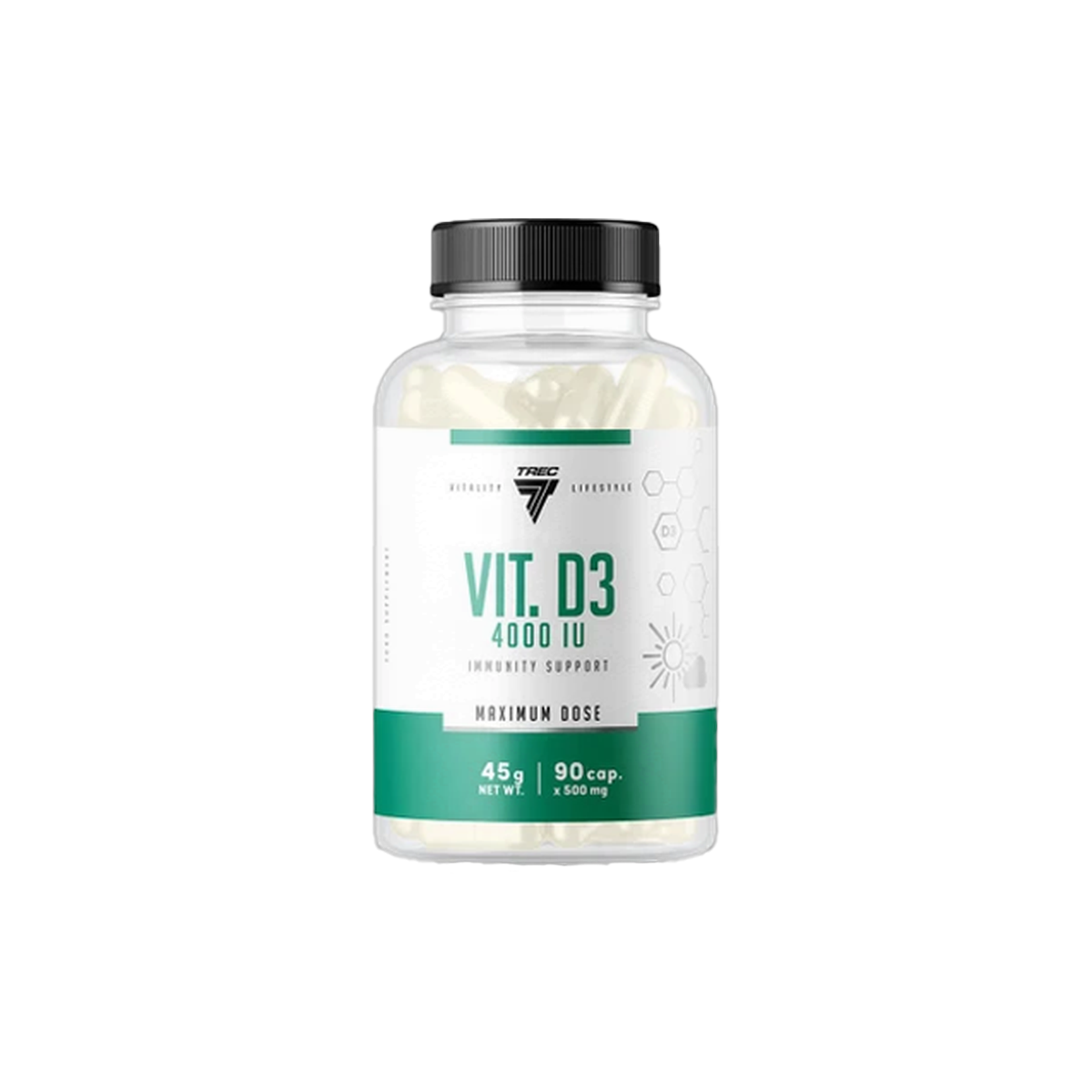 Vit D3 4000 iu 90cps