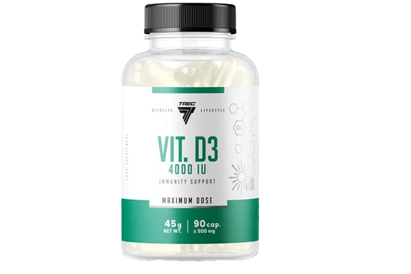 Vit D3 4000 iu 90cps