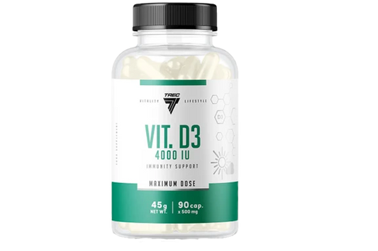 Vit D3 4000 iu 90cps