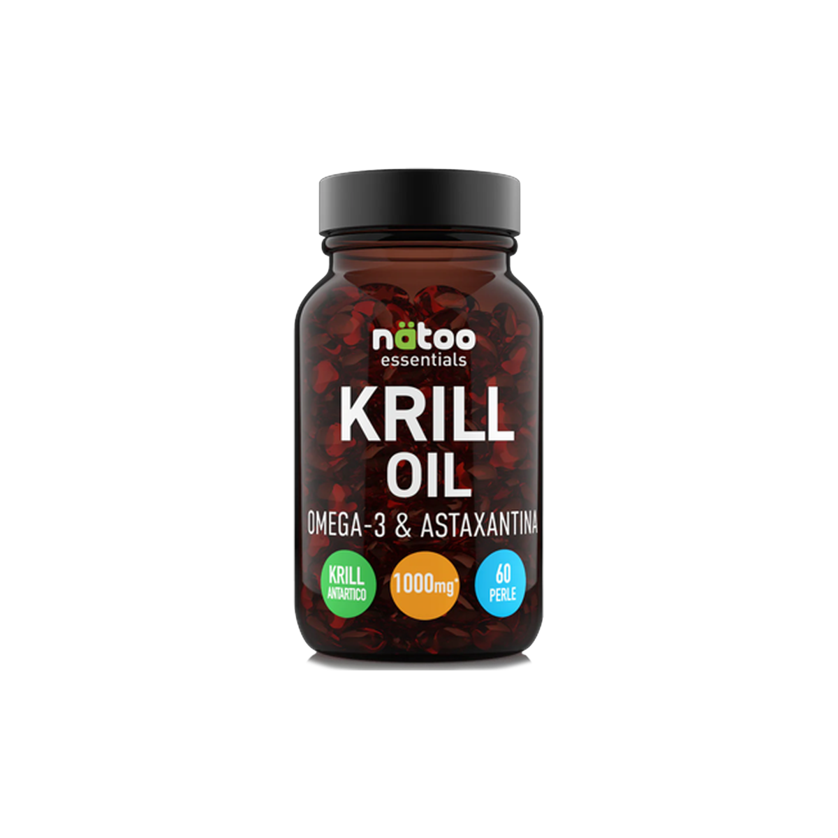 KRILL Oil 60 cpr