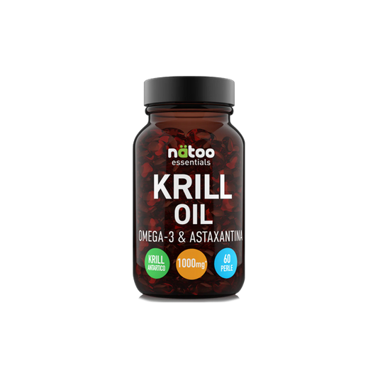 KRILL Oil 60 cpr