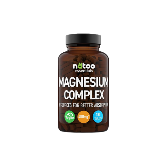 Magnesium Complex 180 cpr