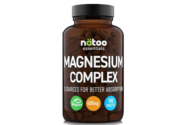 Magnesium Complex 180 cpr