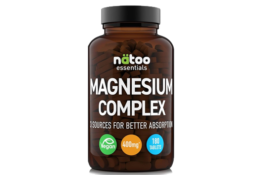 Magnesium Complex 180 cpr