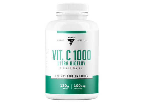 Vit. C 1000 100cps