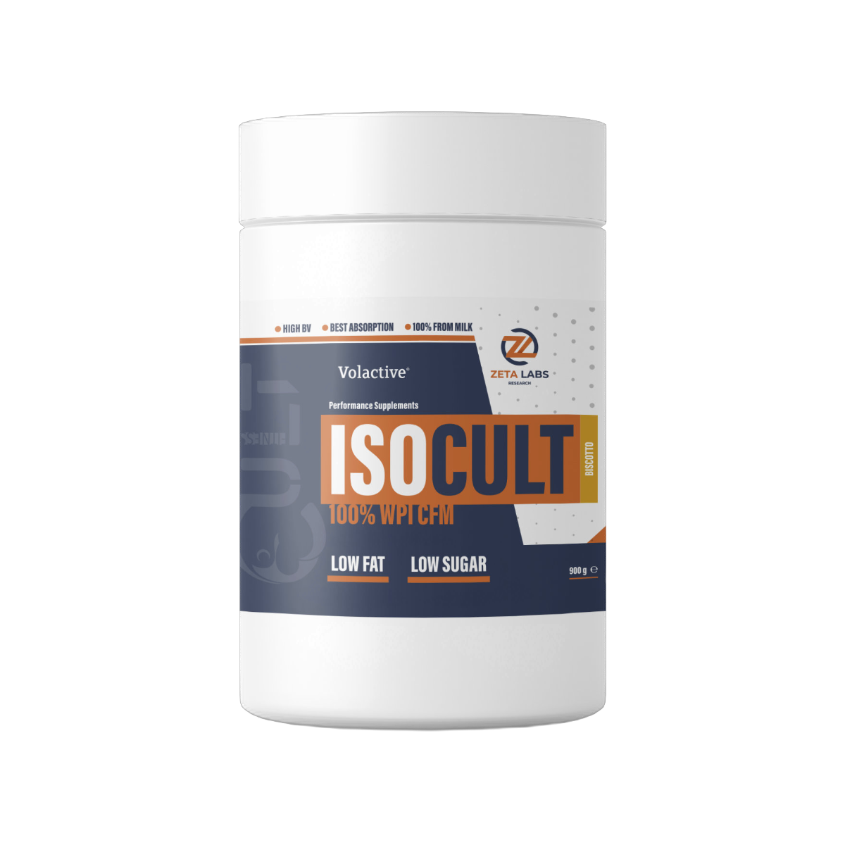 Iso Cult 900g