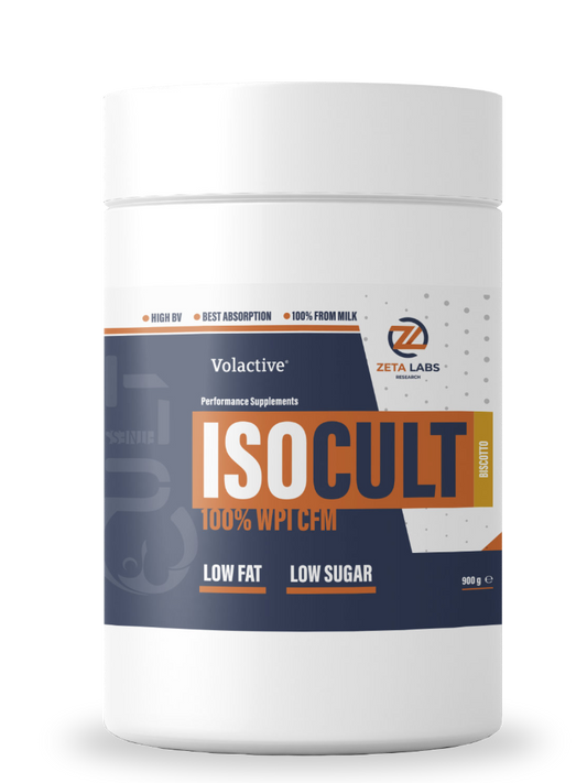 Iso Cult 900g