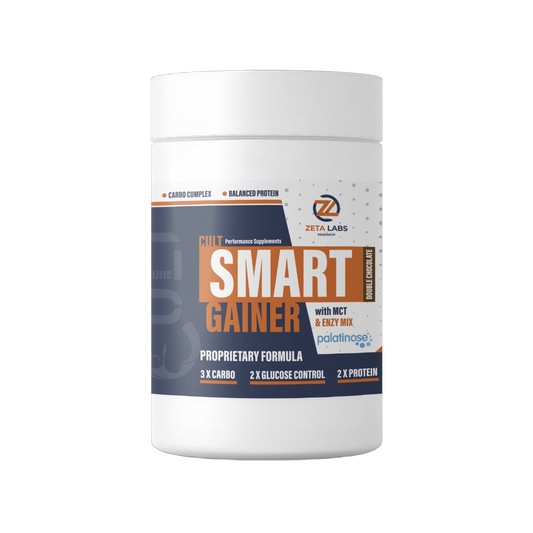 Smart gainer 1.5kg - doppio cioccolato