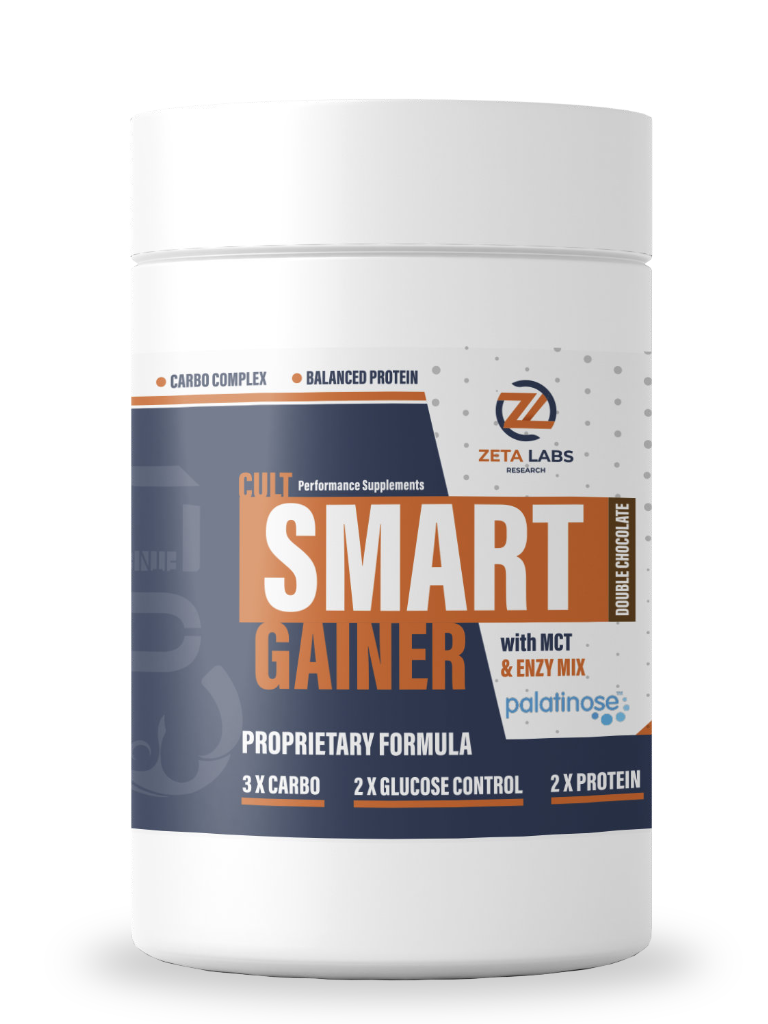 Smart gainer 1.5kg - doppio cioccolato