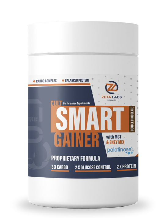 Smart gainer 1.5kg - doppio cioccolato