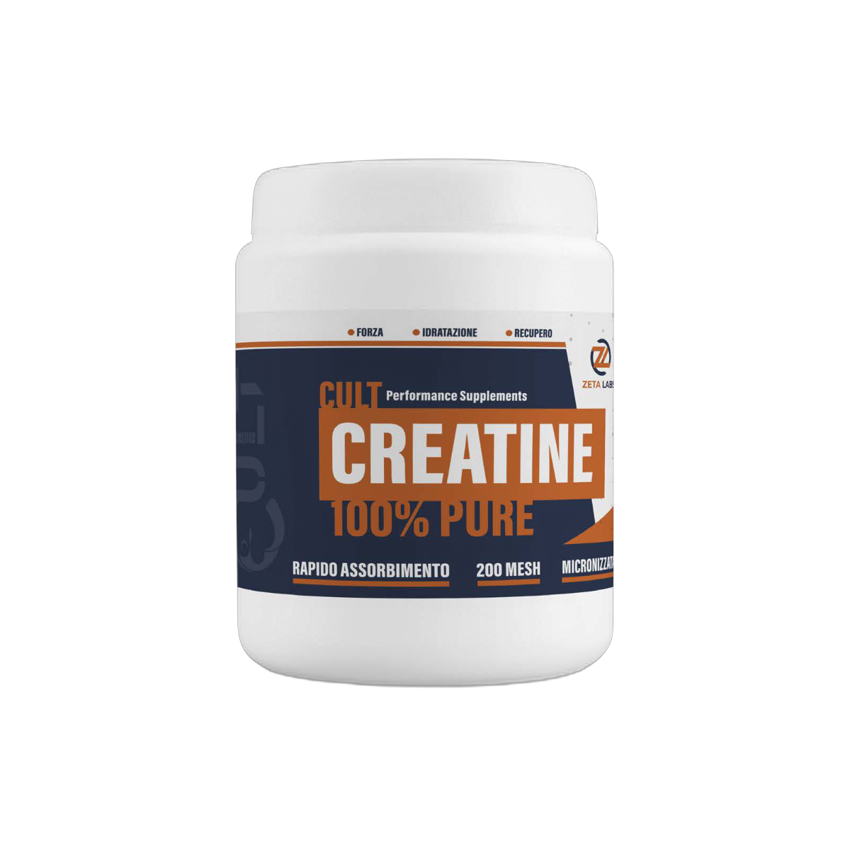 Creatine 100% pure - 300g