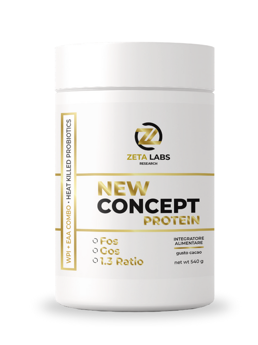 New Concept Protein 500g cacao