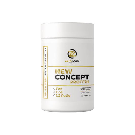 ZLA New Concept Protein 500g cacao