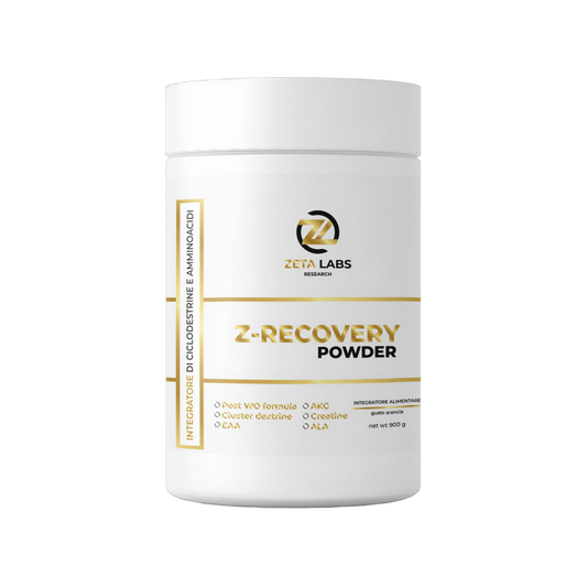 Z-recovery 900g arancia